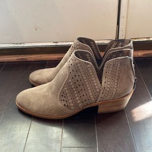 Vince Camuto Booties